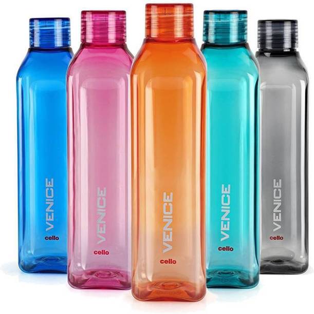 Cello Water Bottle Online At Ed Prices On Flipkart Cello Venice Fridge Water Bottle 1000 Ml