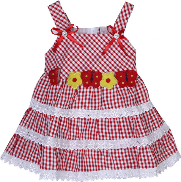 flipkart baby girl dress