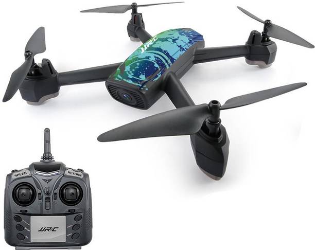 Hobbitos JJRC H55 Tracker Drone with WiFi FPV 720P HD Camera GPS Positioning & GPS Return to Home RC Quadcopter