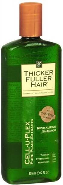 Thicker Fuller Hair Care Buy Thicker Fuller Hair Care Online At