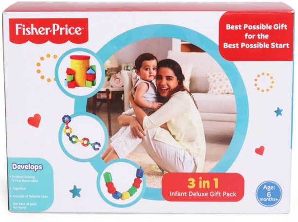 fisher price baby toys 3 months