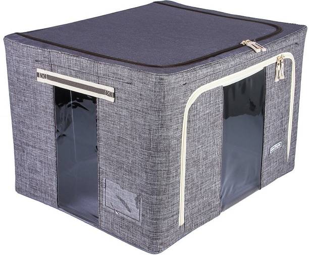 Storage Bo Online At Best Prices In India Uberlyfe Uw 001703 Gy66l Storage Box