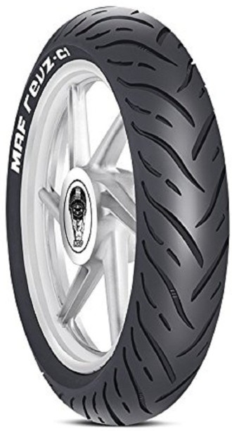 mrf tubeless tyres price list for two wheelers