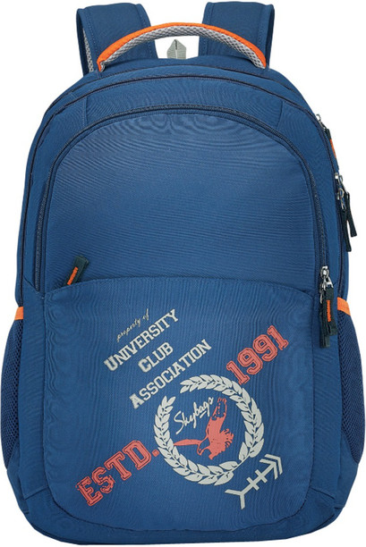 skybags arthur 18.8 laptop backpack