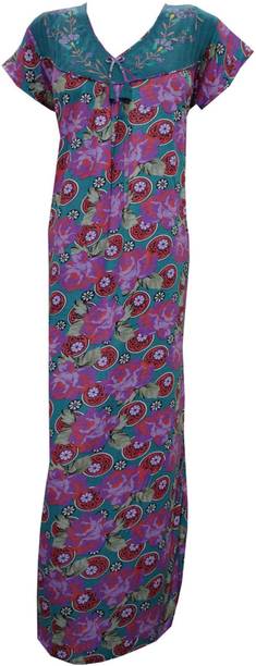 Indiatrendzs Women Nighty