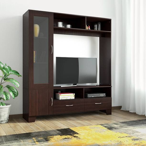 U Shaped Tv Units Cabinets Buy U Shaped Tv Units Cabinets Online At Best Prices In India Flipkart Com