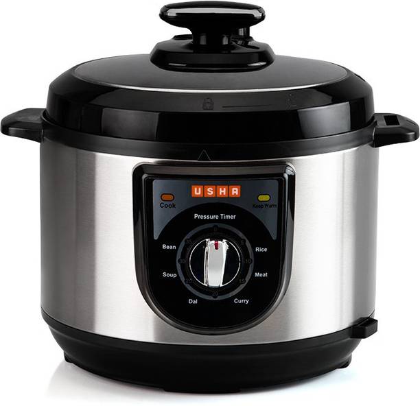Usha pressure cooker 3 litre hot sale