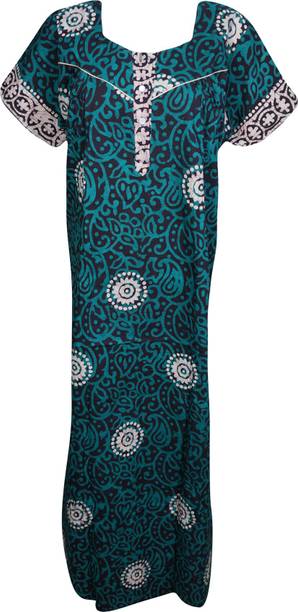 indiatrendzs Women Nighty