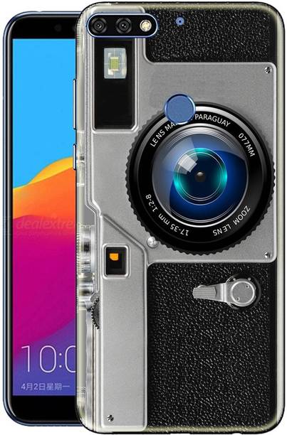 Top Honor 7 Phone Cover cheap price 5stars Flipkart in India 48 Snazzy Back Cover for Honor 7A