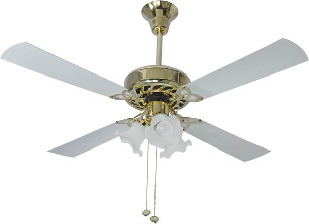 Fan Fans At Low S In India Crompton Ur1200ivy 4 Blade Ceiling Fan