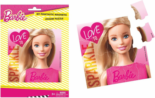 barbie jigsaw puzzle online