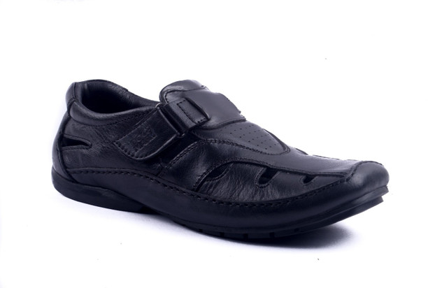 dock mark sandals