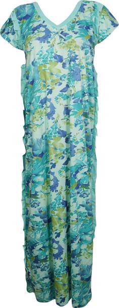Indiatrendzs Women Nighty