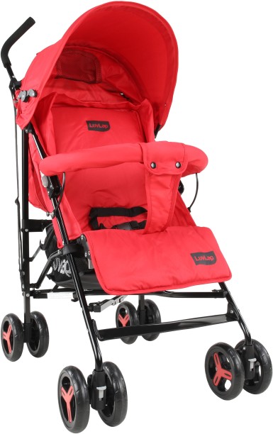 luvlap joy baby stroller folding