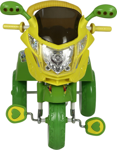 dash victor deluxe tricycle