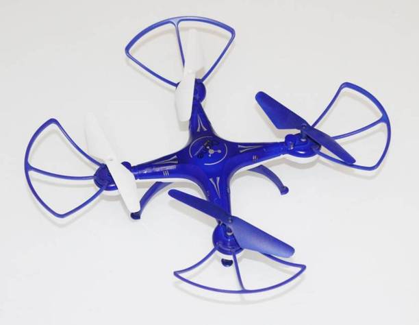 Smilemakers Flying Drone H010, Quadcopter 6-Axis Gyro, 360 Degree, With USB Charger And RC (NO CAMERA)