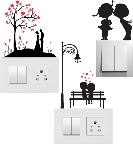 small wall art stickers