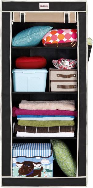 Single Collapsible Wardrobes Buy Single Collapsible Wardrobes Online At Best Prices In India Flipkart Com