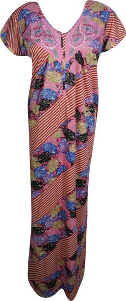 Indiatrendzs Women Nighty