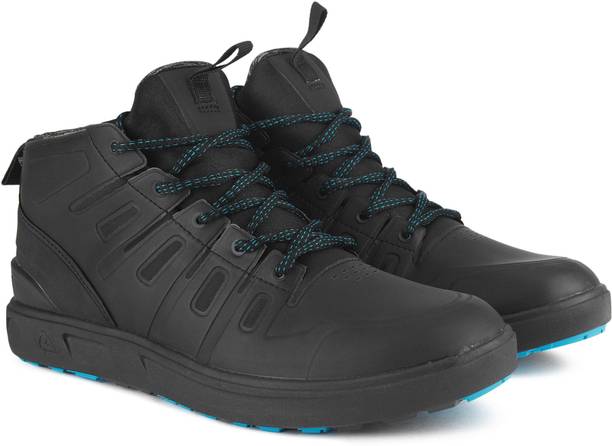 Waterproof Shoes Rain Online At Best Quiksilver Outdoors For Men
