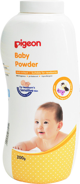 curatio baby powder