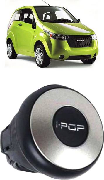 I Pop Plastic, Metal Car Steering Knob