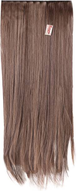 BLOSSOM 5 Clip in 24 inch Straight Hair Extension