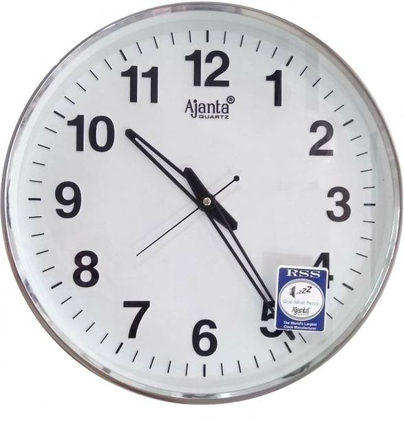 Ajanta Quartz Wall Clocks
