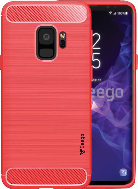 Ceego Back Cover for Samsung Galaxy S9