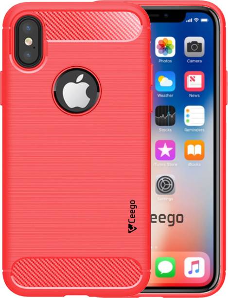 Ceego Back Cover for Apple iPhone X