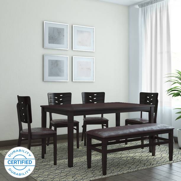 Dining Table Buy Dining Sets Designs Online From Rs 6 990 On