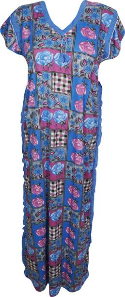 Indiatrendzs Women Nighty