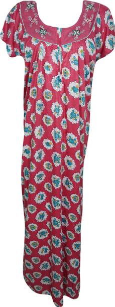 Indiatrendzs Women Nighty