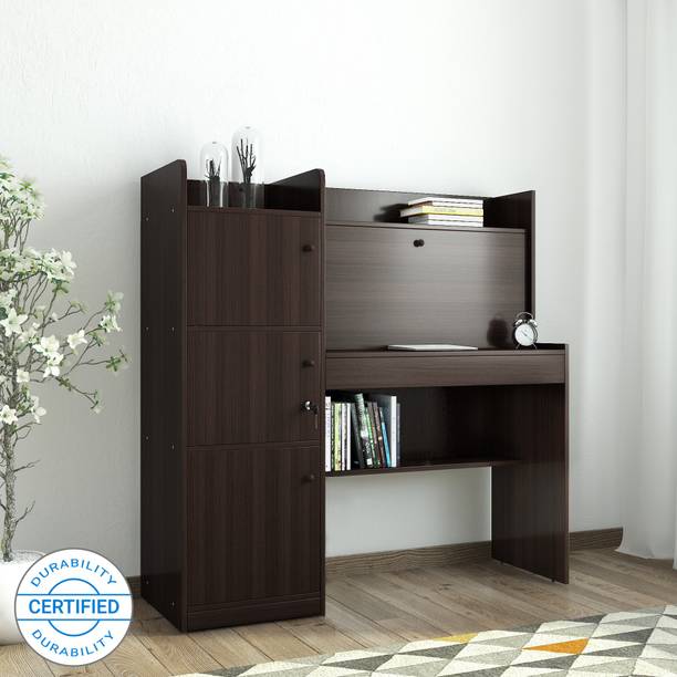 Office Study Table At Best S On Flipkart Hometown Vento Venus Engineered Wood Study Table