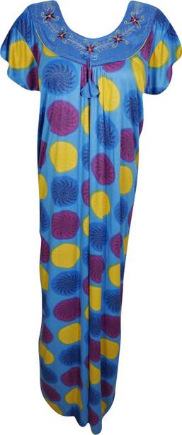 Indiatrendzs Women Nighty