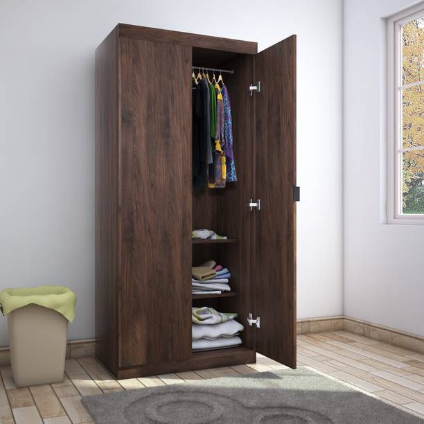 2 Door Wardrobe Buy 2 Door Wardrobe Online At Best Prices In