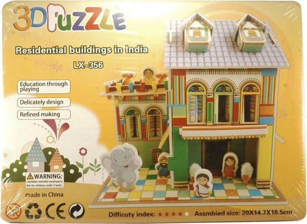 buy 3d puzzles online