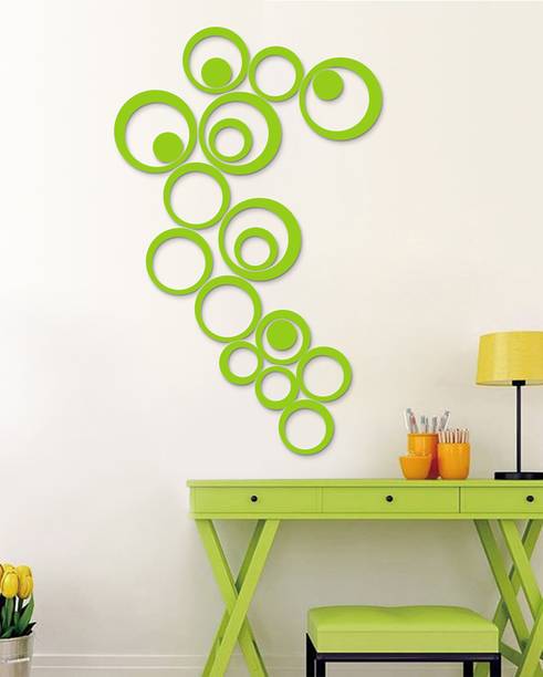 flipkart smartbuy wall decals stickers - buy flipkart smartbuy wall