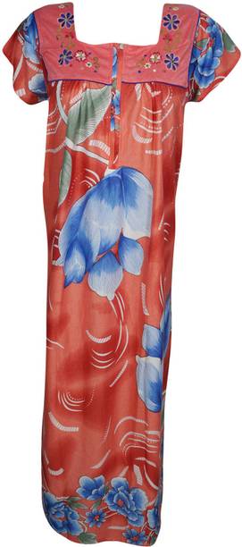 Indiatrendzs Women Nighty