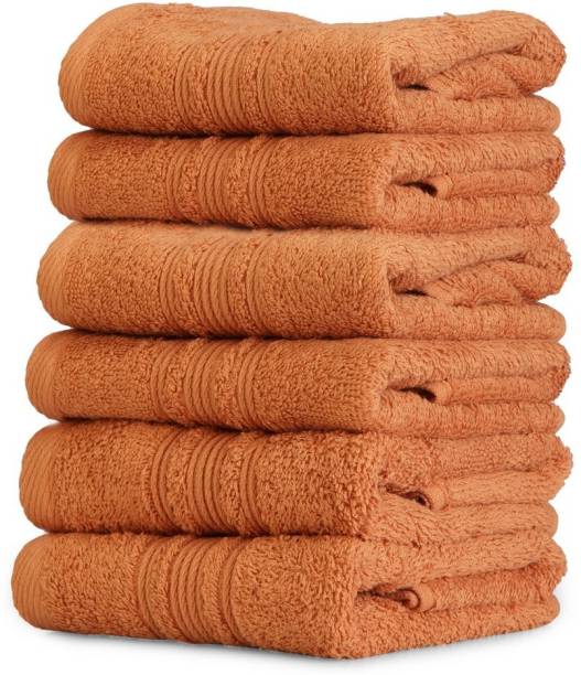Lushomes Cotton 450 GSM Bath Towel Set