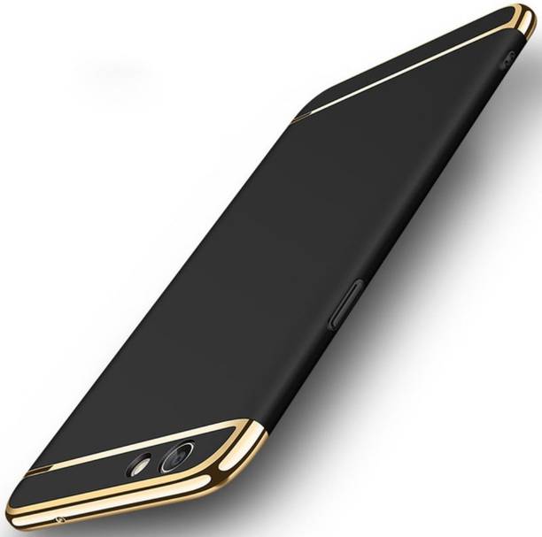 GoldKart Back Cover for OPPO F1s