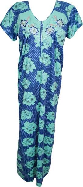 Indiatrendzs Women Nighty