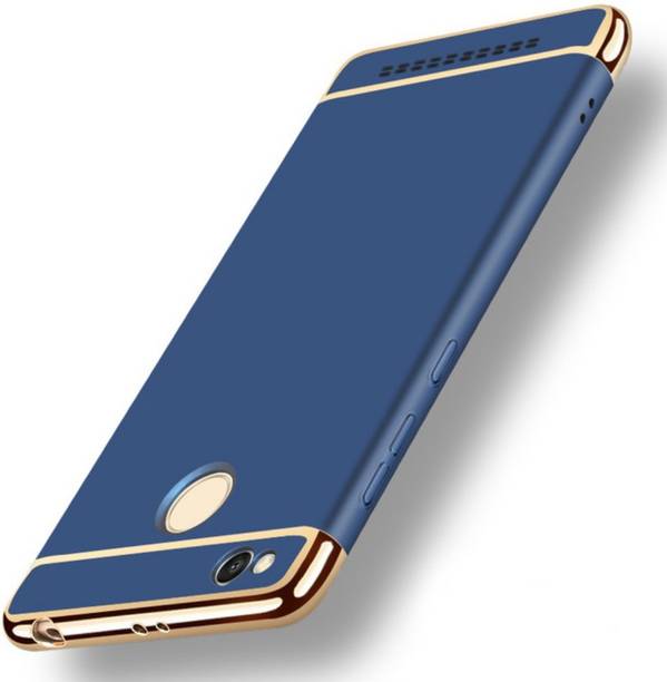 GoldKart Back Cover for Mi Redmi 3S Prime