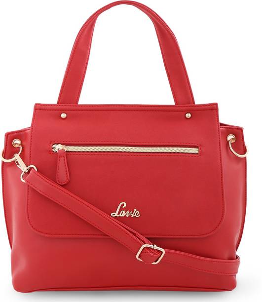 Lavie Handbags Online At Best Prices In India Lavie Hka Collection Satchel
