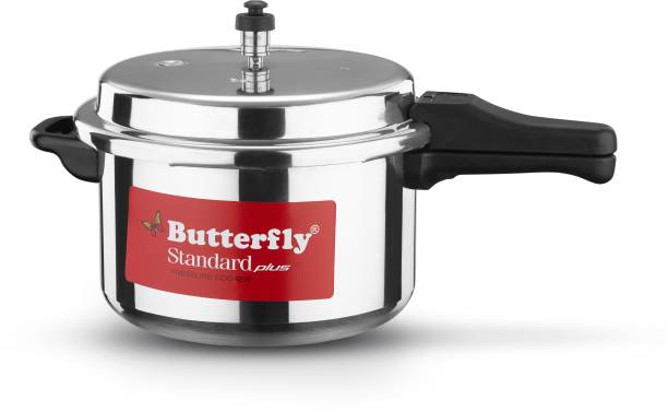 Butterfly Standard Plus 7.5 L Induction Bottom Pressure Cooker