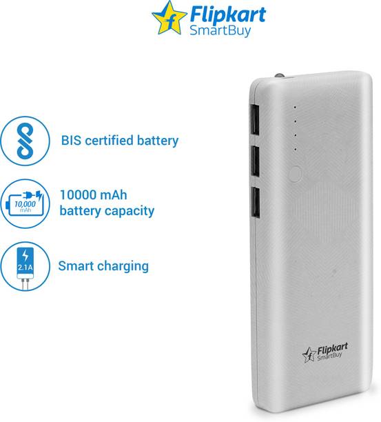 Flipkart SmartBuy 10000 mAh Power Bank (PL2310)
