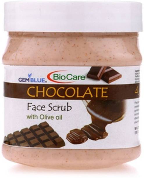 BIOCARE Chocolate  Scrub