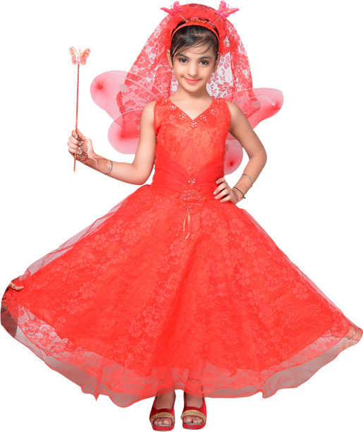 flipkart baby girl party wear dress