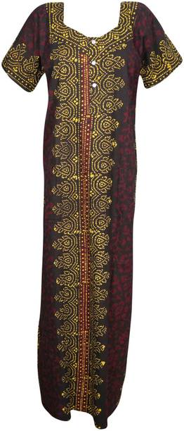 Indiatrendzs Women Nighty