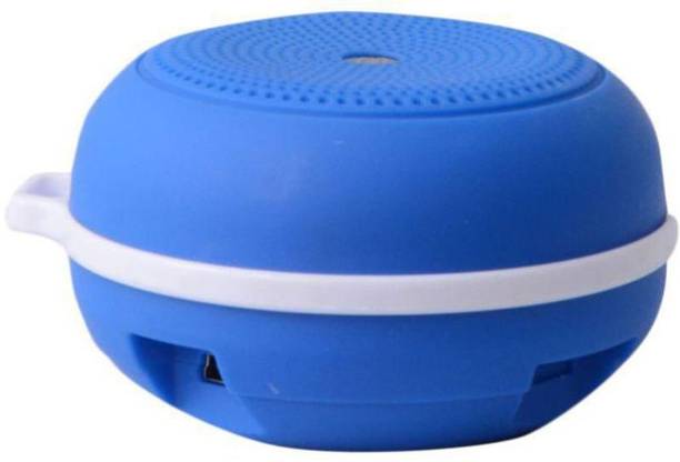5PLUS 5P SPORTY BLUETOOTH SPEAKER WITH BEST SOUND QUALITY & COMPATIBLE WITH ALL SMARTPHONE FIT FOR TREKKING & ADVENTURE TRIPS 10 W Bluetooth Speaker